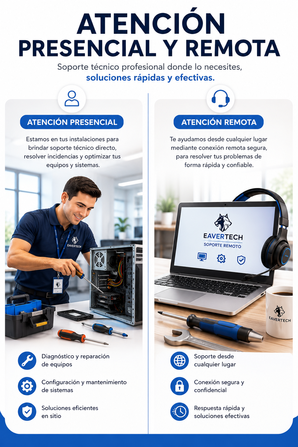 Servicio de Redes y Telecomunicaciones