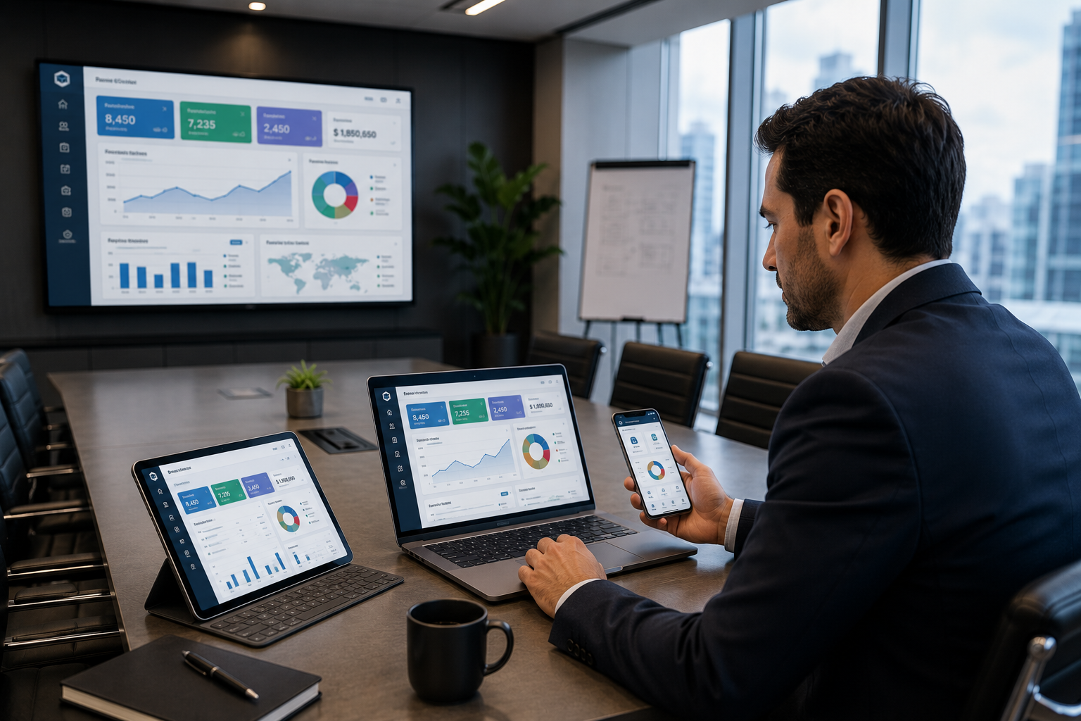 ERP Empresarial